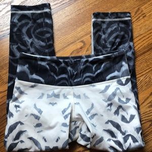 Lululemon Crop Leggings, size 4